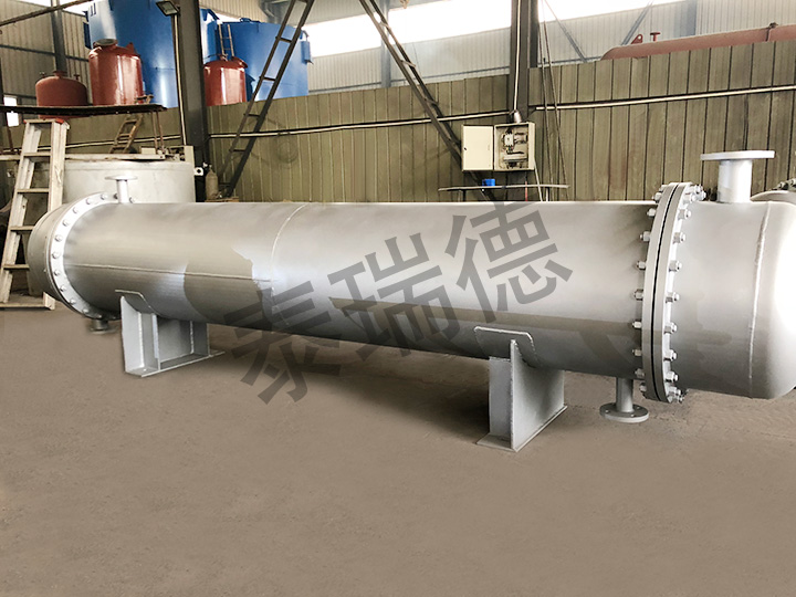 列管換熱器、冷凝器